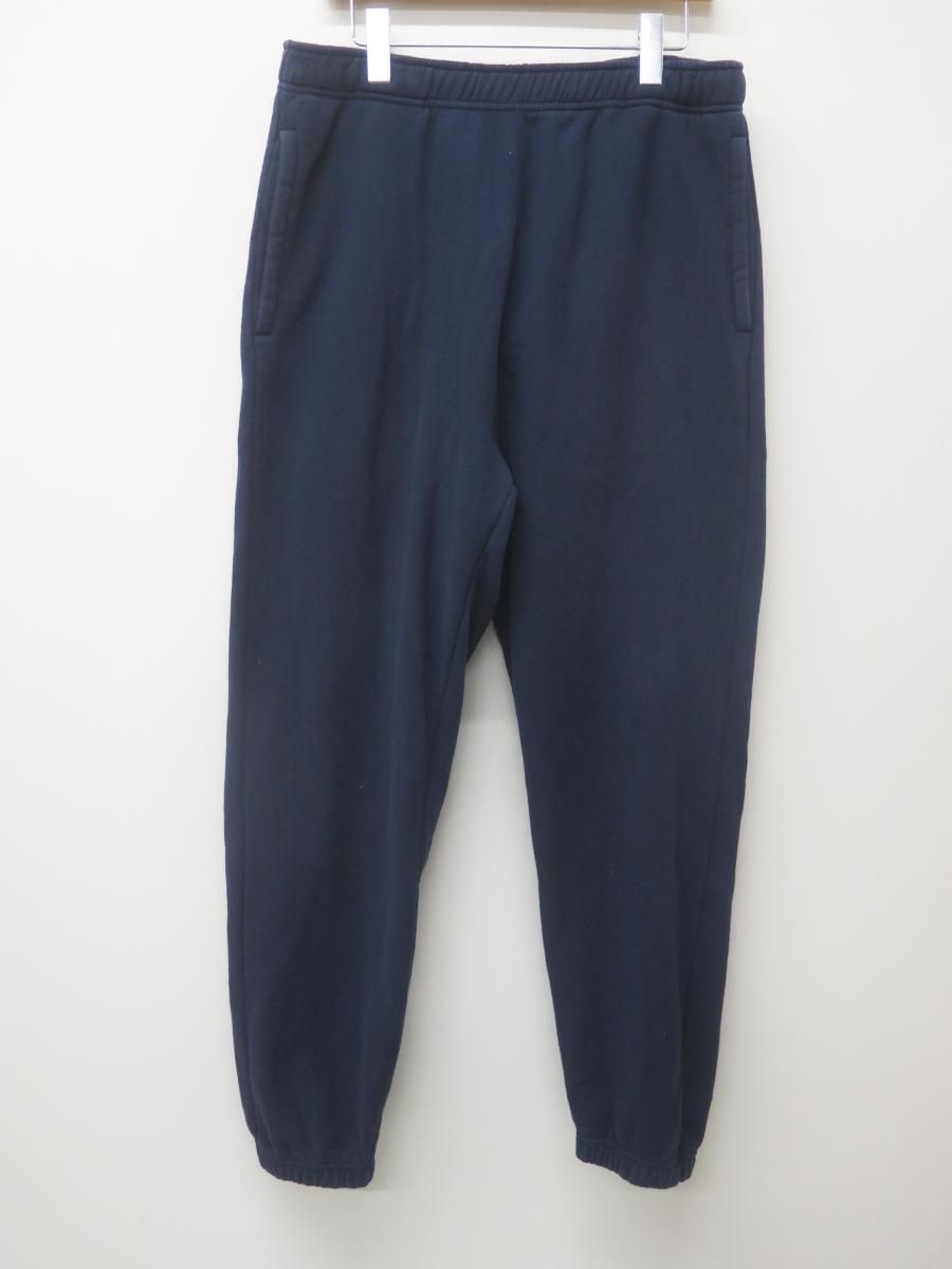 ★8410☆everyone エブリワン EV24-PT22 classic sweat pants スウェットパンツ　L