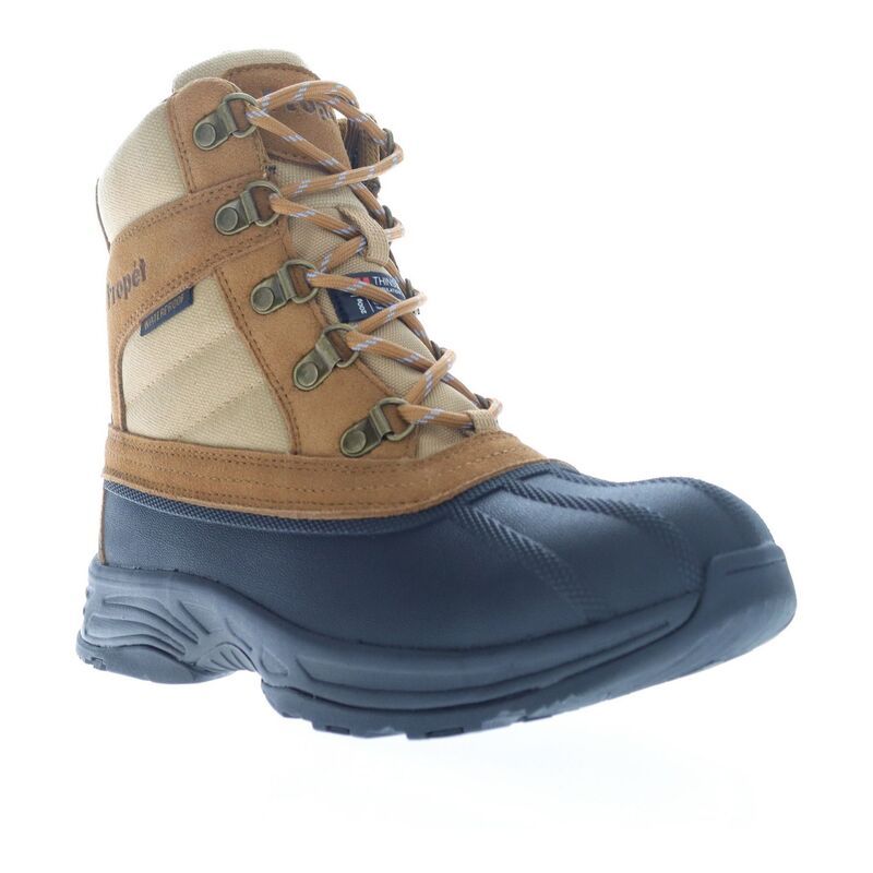 プロペット レディース シューズ ブーツ・レインブーツ Propet Cortland Womens AllWeather Boots Doe