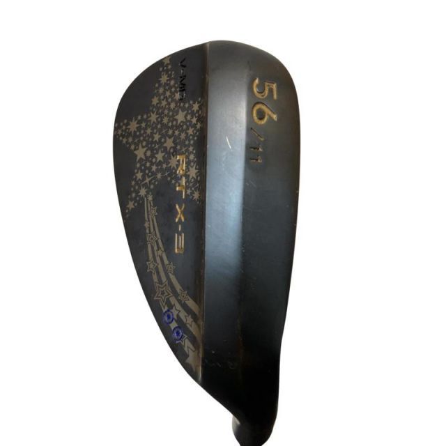 中古】 クリーブランド Cleveland RTX-3 ブラックサテン 56°/11