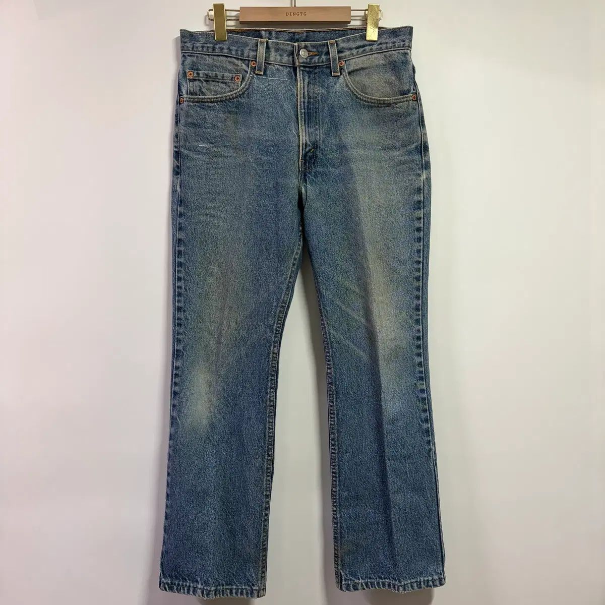 33 リーバイス 00s ヴィンテージ 517 ブーツカット デニム パンツ