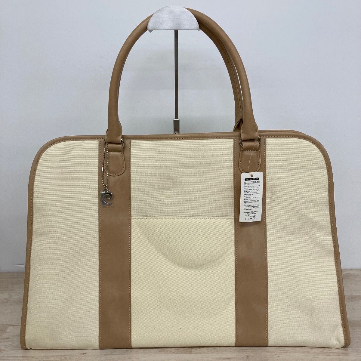 未使用 pierre cardin/ピエールカルダン トートバッグ/ボストンバッグ