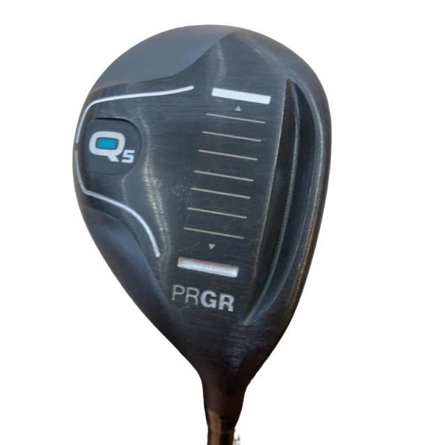 【中古】 プロギア Carrys Q U5 ユーティリティ UT Carrys Q (フレックスその他) メンズ 男性用 右利き 右用 Cランク ゴルフクラブ 9,436円