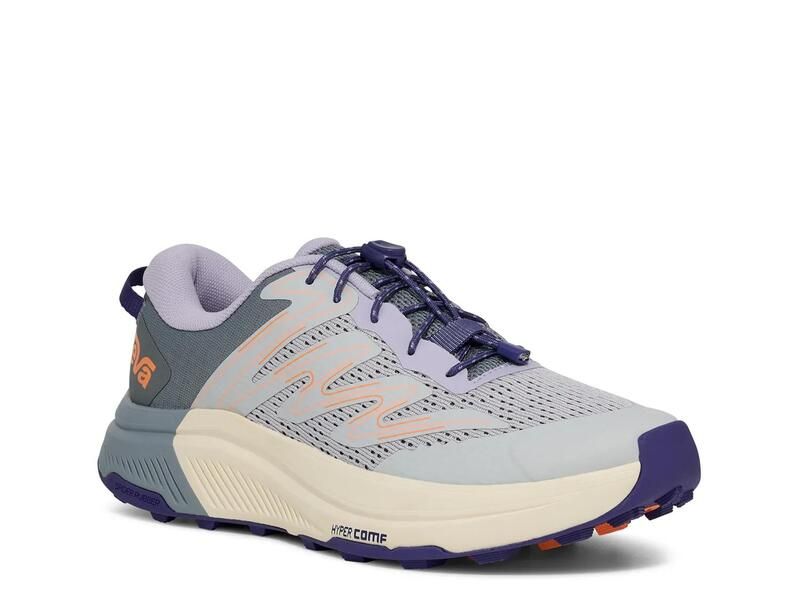 テバ レディース シューズ スニーカー TevaHurricane Trailsetter Hiking Shoe Womens Grey グレー