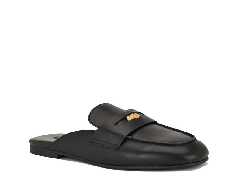 ナインウェスト レディース シューズ サンダル Nine WestEvans Mule Black ブラック