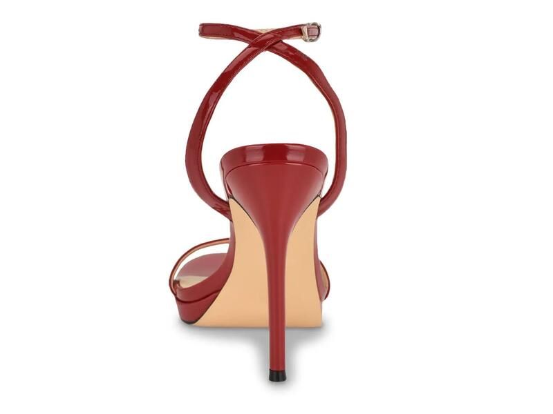 ナインウェスト レディース シューズ サンダル Nine WestLorent Sandal Red レッド