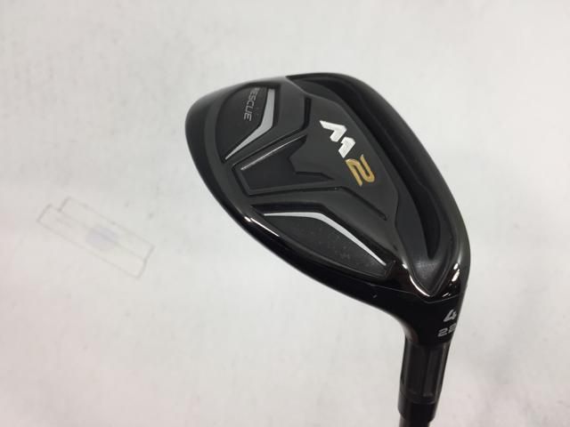 返品OK 【中古ゴルフクラブ】テーラーメイド M2 レスキュー 2016 (日本仕様) TM5-216 U4 8,327円