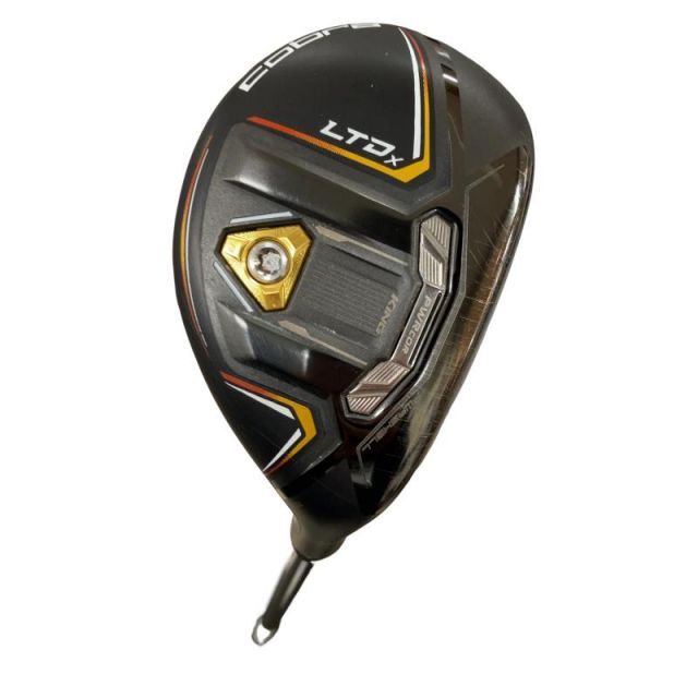 【中古】 コブラ KING LTDx U4 ユーティリティ UT SPEEDER NX for Cobra(UT) (フレックスR) メンズ 男性用 右利き 右用 Cランク ゴルフクラブ