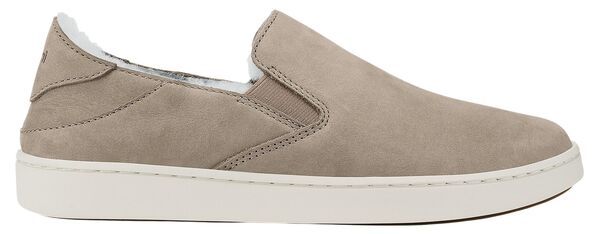 オルカイ レディース シューズ スニーカー OluKai Womens Pehuea Cozy Shoes Taupe GreyTaupe Grey グレー