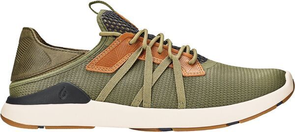 オルカイ メンズ シューズ スニーカー OluKai Mens Mio Li Casual Shoes Hunter