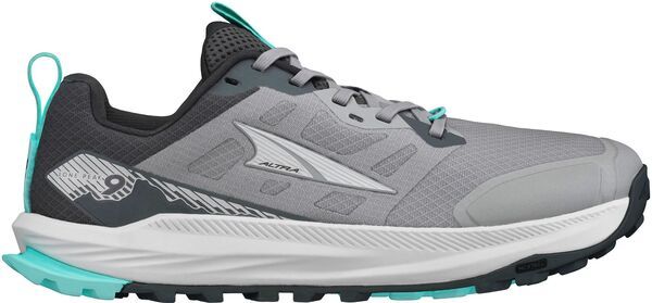 アルトラ レディース シューズ スニーカー Altra Womens Lone Peak 9 Trail Running Shoes Gray グレー