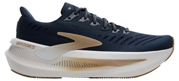 ブルックス メンズ シューズ スニーカー Brooks Mens Glycerin Max 2 Running ShoespellboundStarfishWhite ホワイト