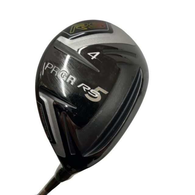 【中古】 プロギア RS 5(2020) U4 ユーティリティ UT 純正特注シャフト (フレックスS) メンズ 男性用 右利き 右用 Dランク ゴルフクラブ 9,690円