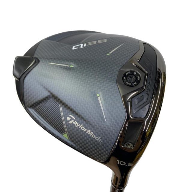 【中古】 テーラーメイド Qi35 10.5° ドライバー DR Diamana SILVER TM55(Qi35 DR) (フレックスS) メンズ 男性用 右利き 右用 Bランク ゴルフクラブ 28,995円