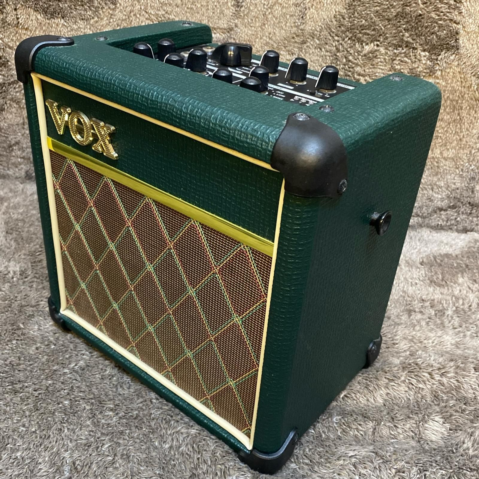 尾張小牧店】【楽器】 VOX | ボックス アンプ MINI5-RM Rhythm 【473