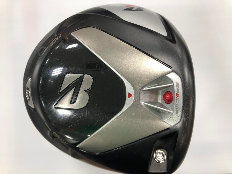 ブリヂストン　TOUR B X　9.5度　Speeder 661 EVOLUTION 7　Sフレックス　ドライバー　中古　ゴルフドゥ！NEXTグローボ蘇我店【最短即日発送】
