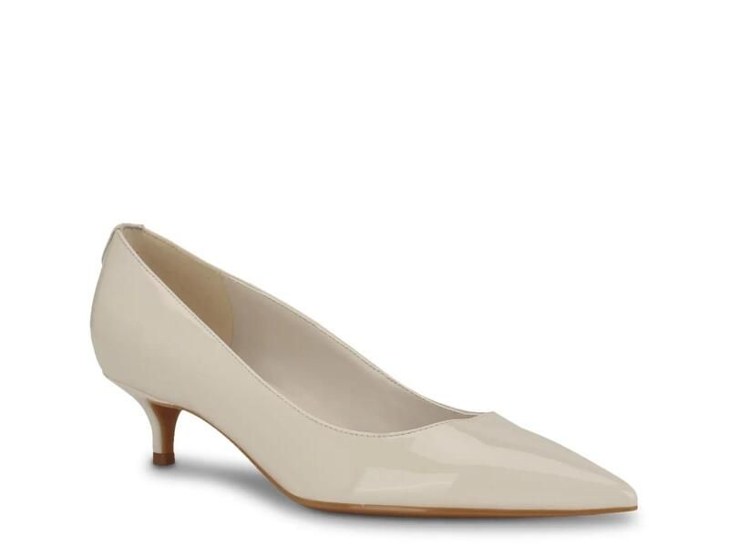 カルバンクライン レディース シューズ パンプス Calvin Klein Roxanna Pump Ivory アイボリー