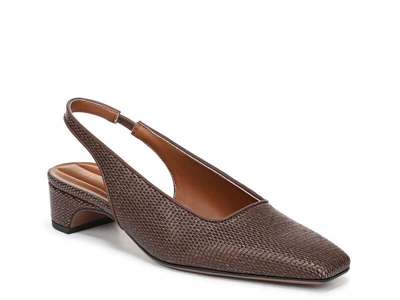 フランコサルト レディース シューズ パンプス Franco Sarto Lyanna Pump Dark Brown ブラウン