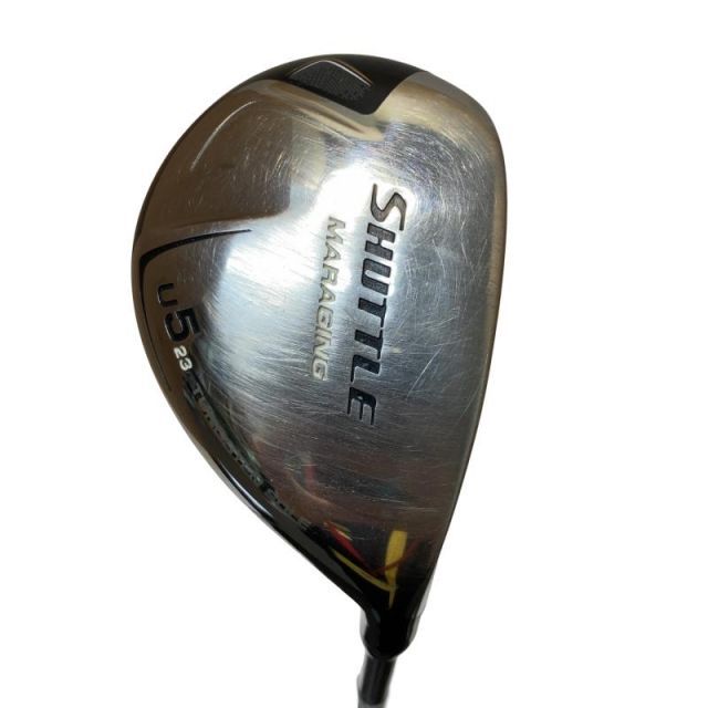 中古】 マジェスティゴルフ(旧マルマン) SHUTTLE TYPE-X U5