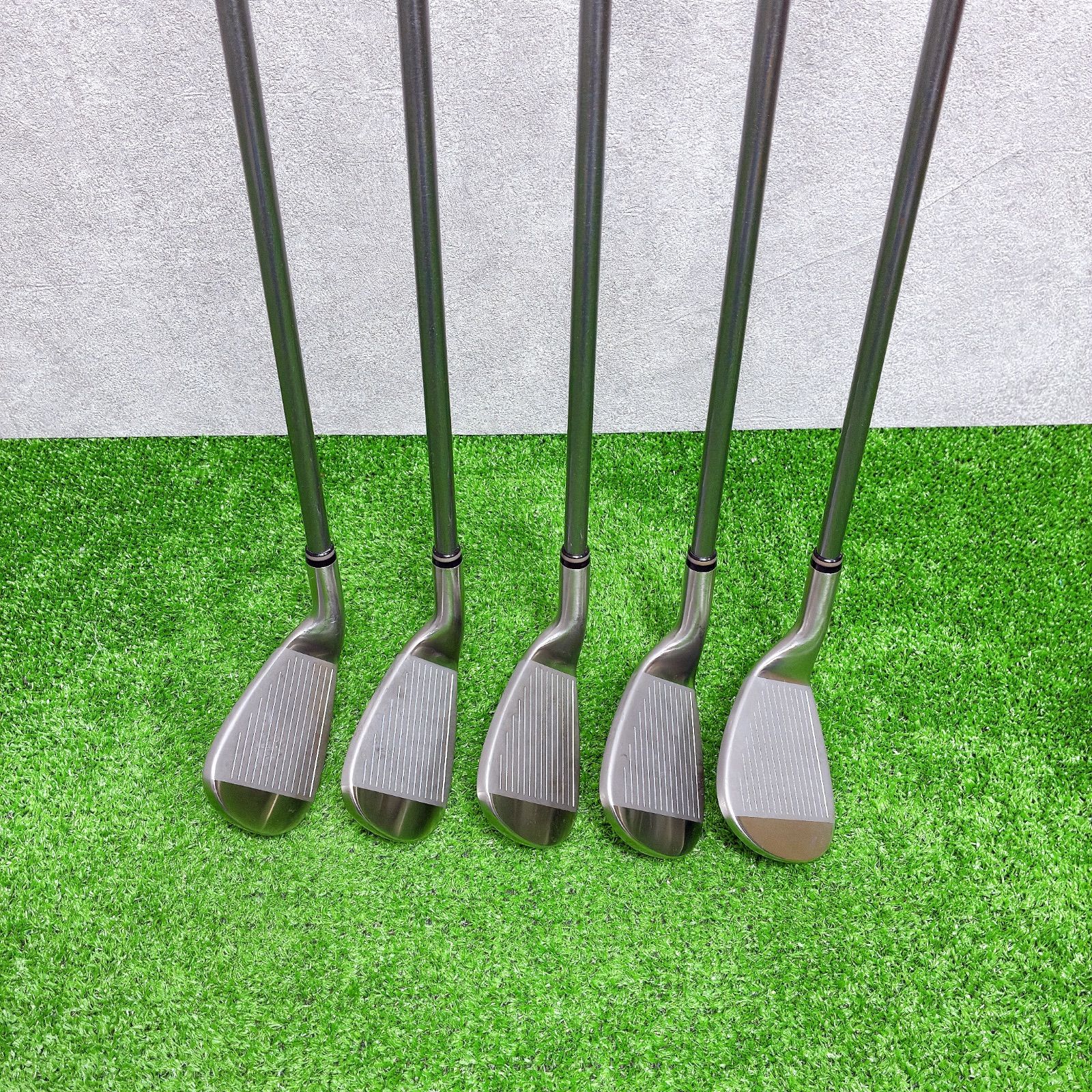 スリクソン SRIXON GiE-L レディース アイアンセット 5本 L 入門