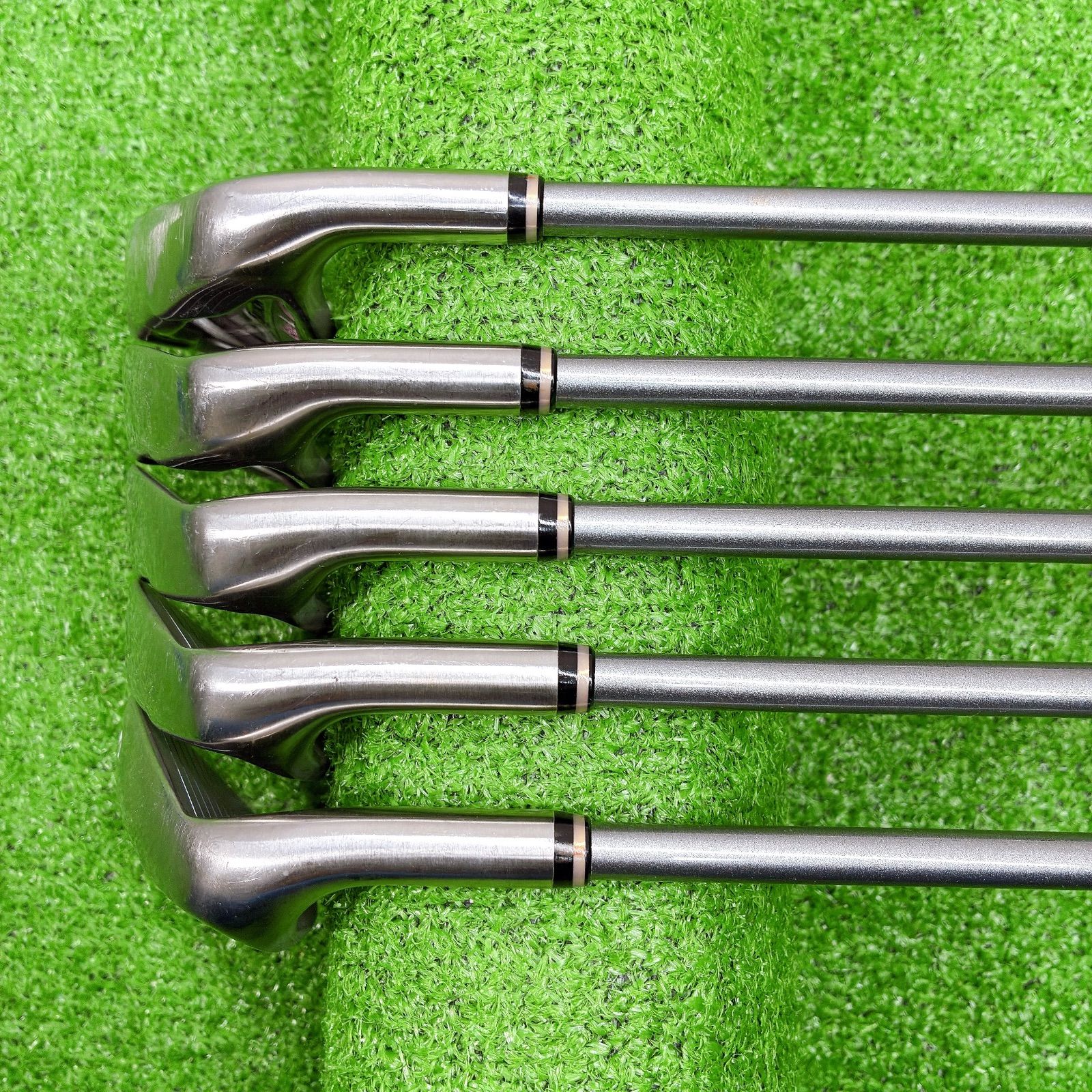 スリクソン SRIXON GiE-L レディース アイアンセット 5本 L 入門