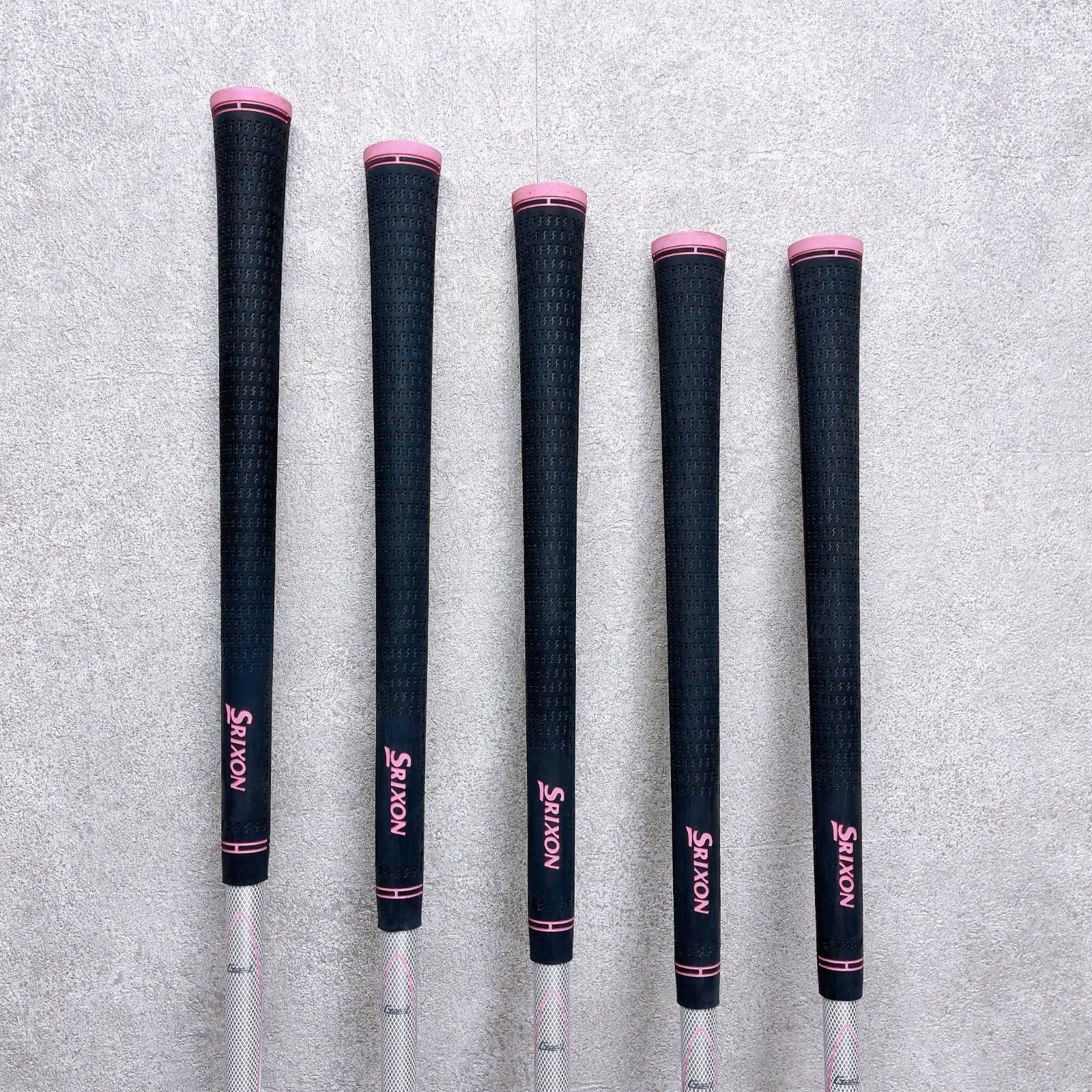 スリクソン SRIXON GiE-L レディース アイアンセット 5本 L 入門