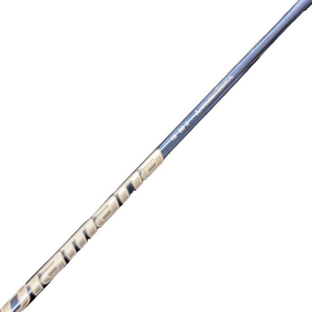 【中古】 コブラスリーブ付き(DARKSPEED系) 三菱ケミカル(レイヨン)フェアウェイウッド用 シャフト Diamana TB 60 (フレックスS)Aランク ゴルフクラブ
