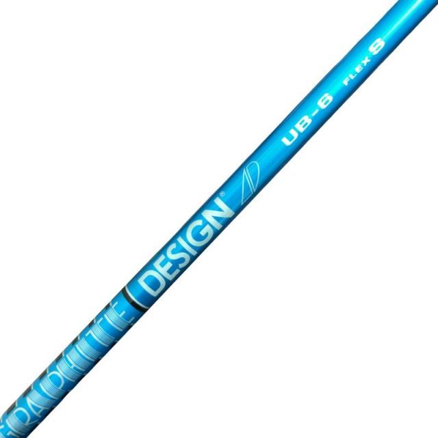 【中古】 ブリヂストンスリーブ付き(BXシリーズ系) グラファイトデザインドライバー用 シャフト Tour AD UB-6 (フレックスS)Bランク ゴルフクラブ
