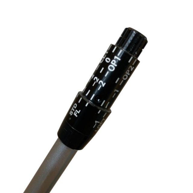中古】 ダンロップスリーブ付き(Z785系) マミヤドライバー用 シャフト