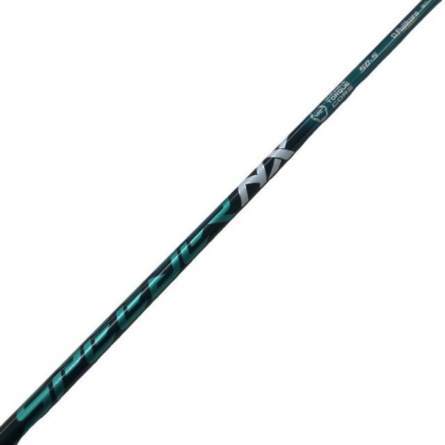 【中古】 コブラスリーブ付き(DARKSPEED系) フジクラフェアウェイウッド用 シャフト SPEEDER NX GREEN 50 (フレックスS)Bランク ゴルフクラブ