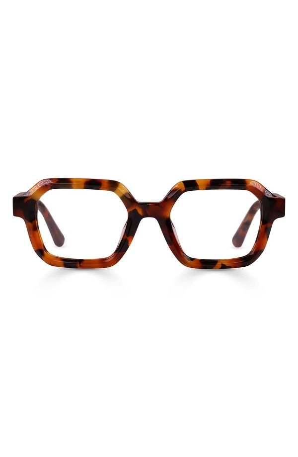 アイブブス レディース アクセサリー サングラス・アイウェア eyebobs EyeCon 46mm Squareadinglasses Tortoise