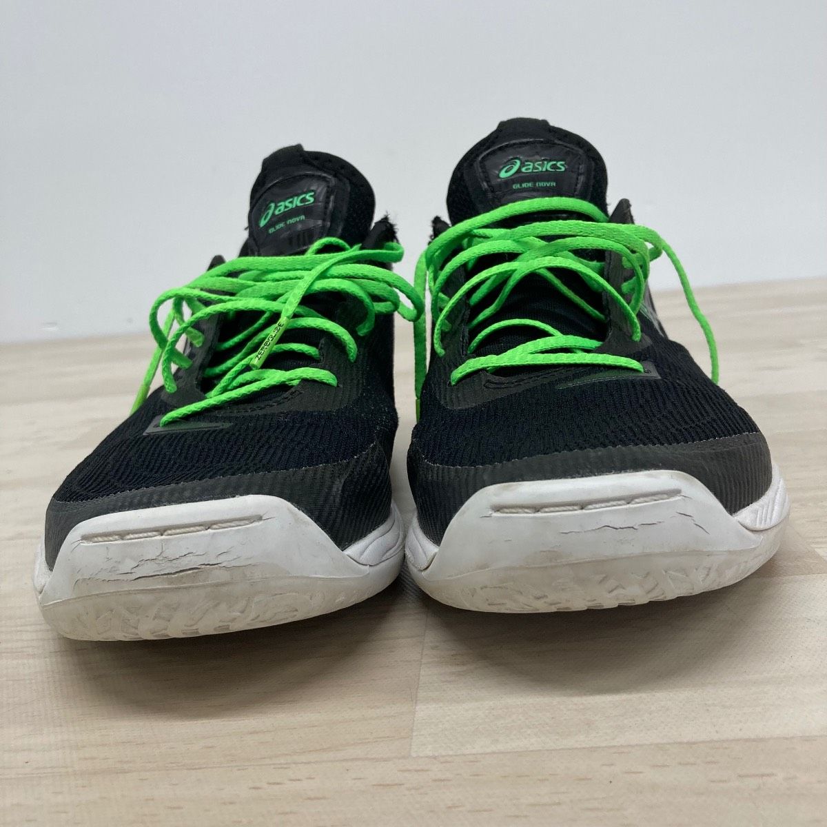 asics/アシックス GLIDE NOVA バスケットシューズ 27.0cm ブラック
