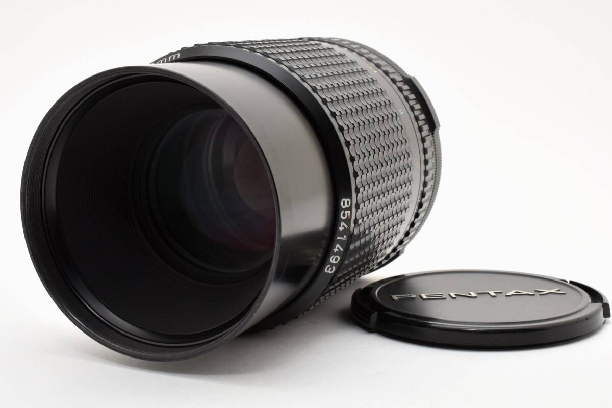 5286や★美品★ペンタックス PENTAX smc PENTAX 67 200mm F4★ W0622＃5286