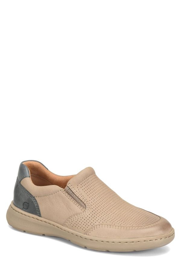 バーン メンズ シューズ スニーカー Brn Mackay SlipOn Sneaker Taupe トープ 28,656円