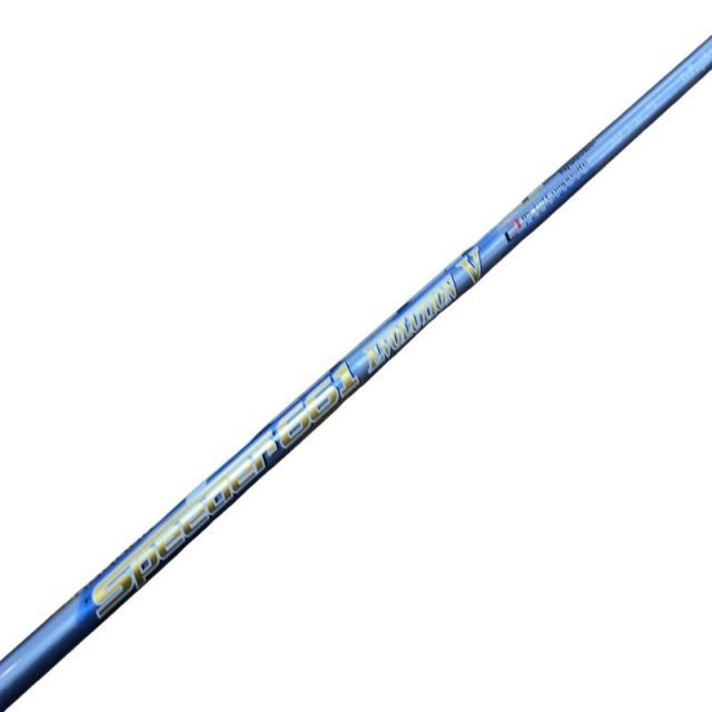 【中古】 タイトリストスリーブ付き(GT系) フジクラドライバー用 シャフト Speeder 661 EVOLUTION V (フレックスS)Cランク ゴルフクラブ
