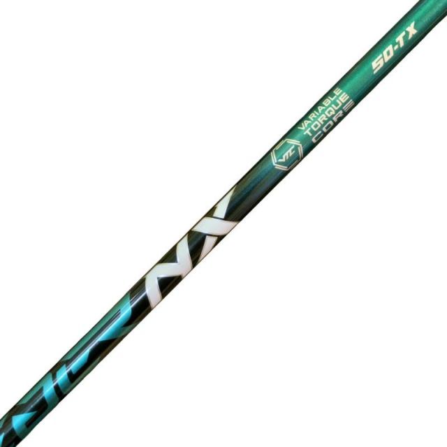 【中古】 ダンロップスリーブ付き(Z785系) フジクラドライバー用 シャフト SPEEDER NX GREEN 50 (フレックスX)Cランク ゴルフクラブ