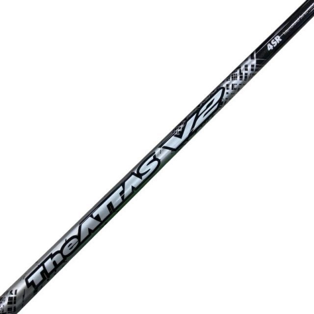 【中古】 ヤマハスリーブ付き(RMX VD24系) マミヤドライバー用 シャフト The ATTAS V2 4 (フレックスSR)Bランク ゴルフクラブ
