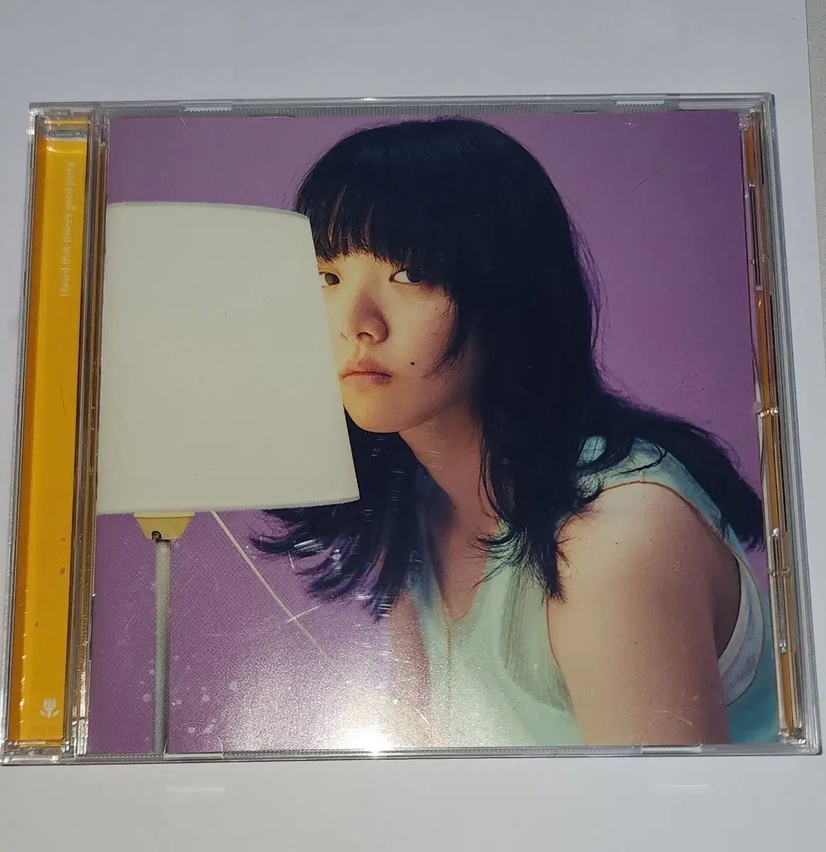 あいみょん - 正規 3ジップ (美味しいパスタがあると聞いて) CD (開封)