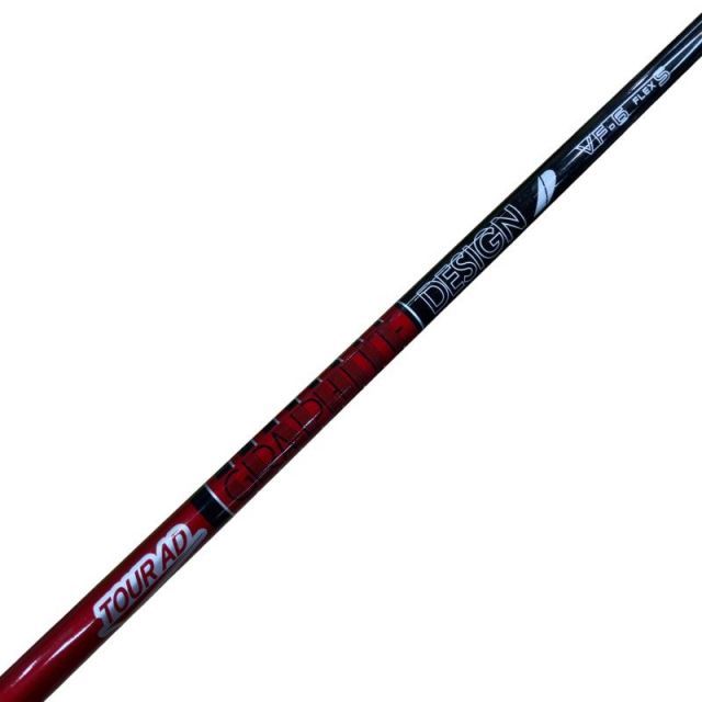 【中古】 Tour AD VF-6ドライバー用 シャフト Tour AD VF-6 (フレックスS)Bランク ゴルフクラブ