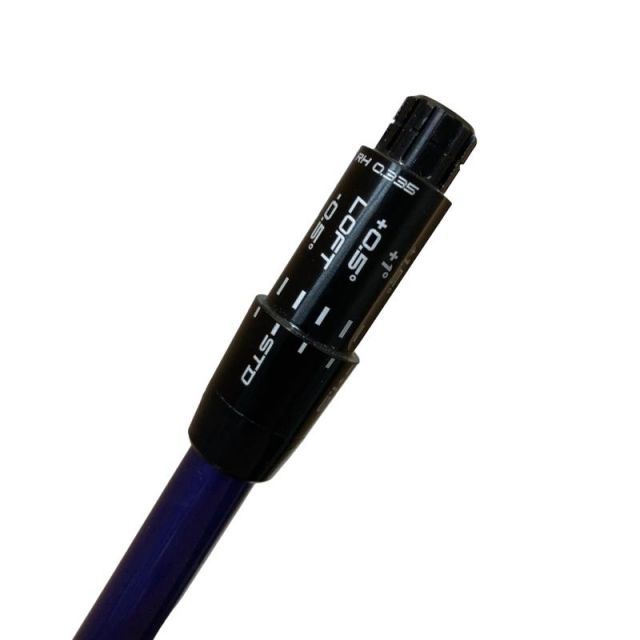 中古】 ダンロップスリーブ付き(ZX MkII系) フジクラドライバー用