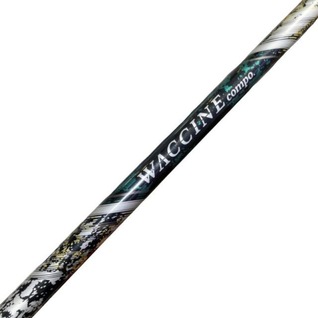【中古】 WACCINE compo.GR-55 FWフェアウェイウッド用 シャフト WACCINE compo.GR-55 FW (フレックスS)Bランク ゴルフクラブ