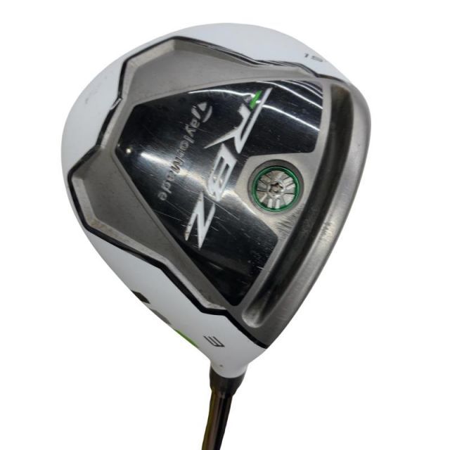 【中古】 テーラーメイド RBZ 3W フェアウェイウッド FW RB-50(フェアウェイ) (フレックスSR) メンズ 男性用 右利き 右用 Cランク ゴルフクラブ