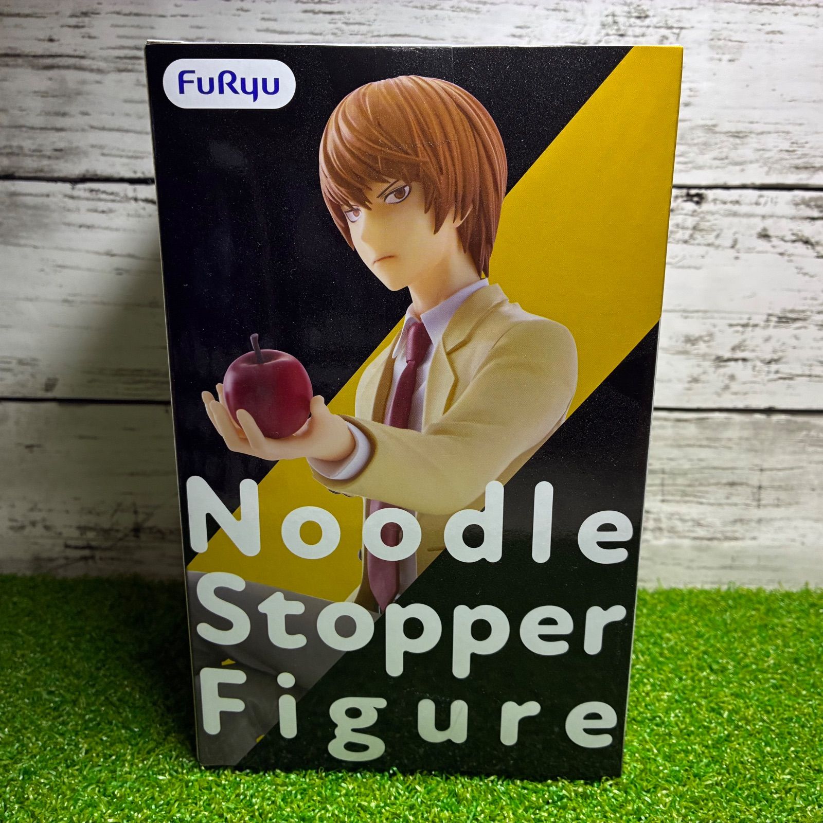 Furyu フリュー DEATH NOTE ぬーどるストッパーフィギュア 夜神月 新品
