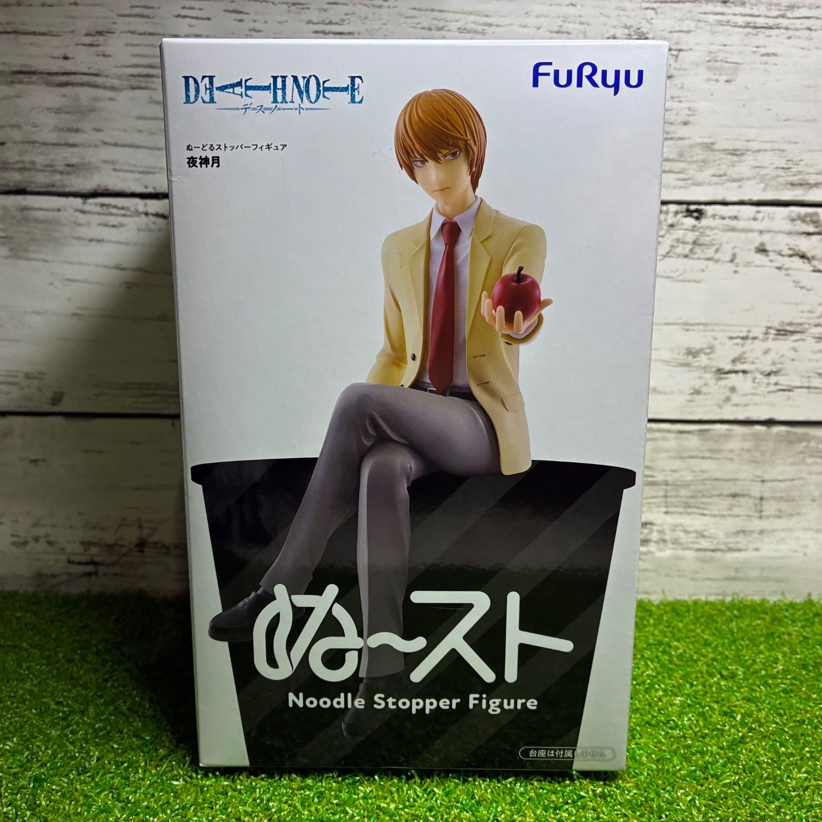 Furyu フリュー DEATH NOTE ぬーどるストッパーフィギュア 夜神月 新品