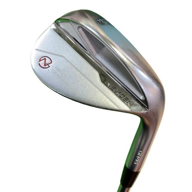 【中古】 ゴルフパートナー NEXGEN CHIPPING WEDGE GH45 ウェッジ WG NS PRO パター(グレー) (フレックスその他) メンズ 男性用 右利き 右用 Cランク ゴルフクラブ 15,289円