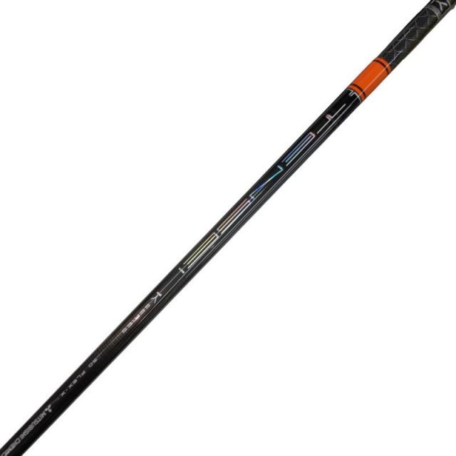 【中古】 キャロウェイスリーブ付き(QUANTUM系) 三菱ケミカル(レイヨン)ドライバー用 シャフト TENSEI PRO ORANGE 1K 50 (フレックスX)Bランク ゴルフクラブ