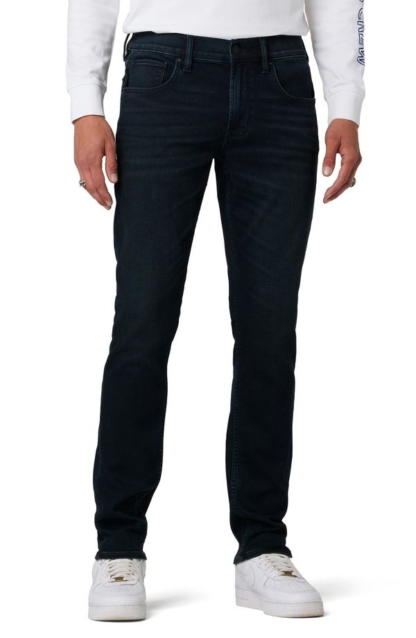 ハドソンジーンズ メンズ ボトムス デニムパンツ ストレート Hudson Jeans Blake Stretch Slim Straight Leg Jeans Hayworth