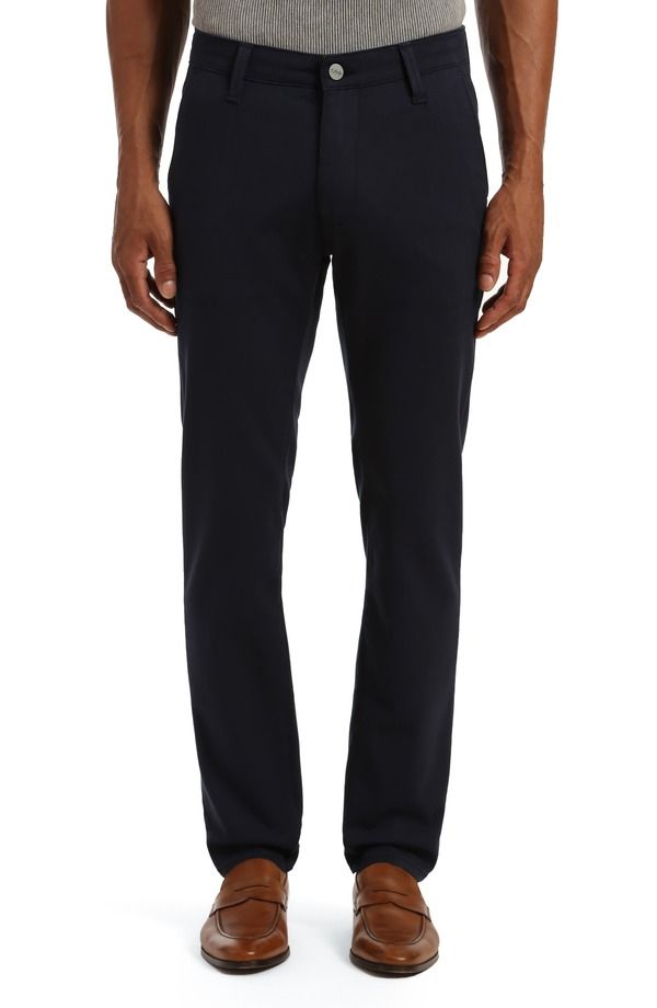 ３４ヘリテージ メンズ ボトムス カジュアルパンツ スリムフィット 34 Heritage Verona Slim Fit Chinos Navy High Flyer ネイビー