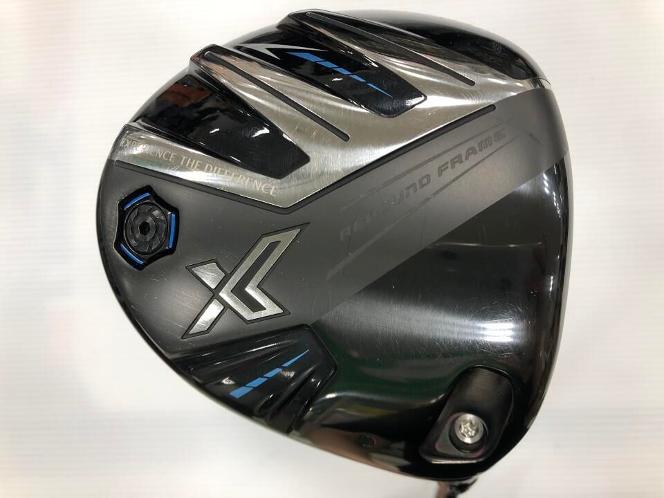 ダンロップ XXIO X-eks- 2024 10.5度 Miyazaki AX-3 SRフレックス