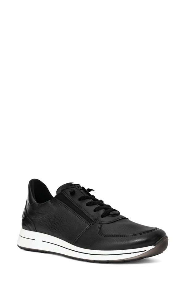 アラ レディース シューズ スニーカー ara Ovation Sneaker Black ブラック