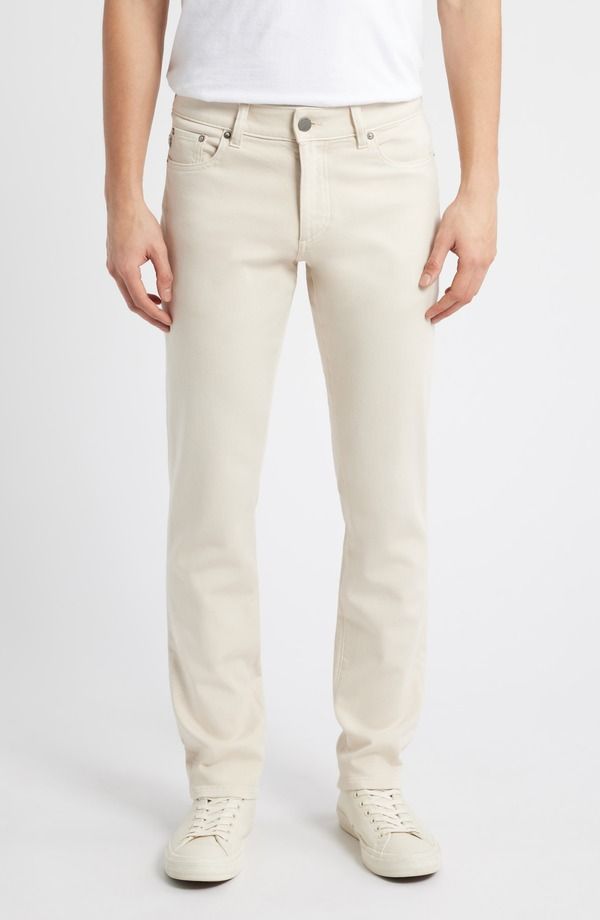ディーエル 1961 メンズ ボトムス デニムパンツ スリムフィット ジーンズ DL1961 Nick Slim Fit Jeans Bone